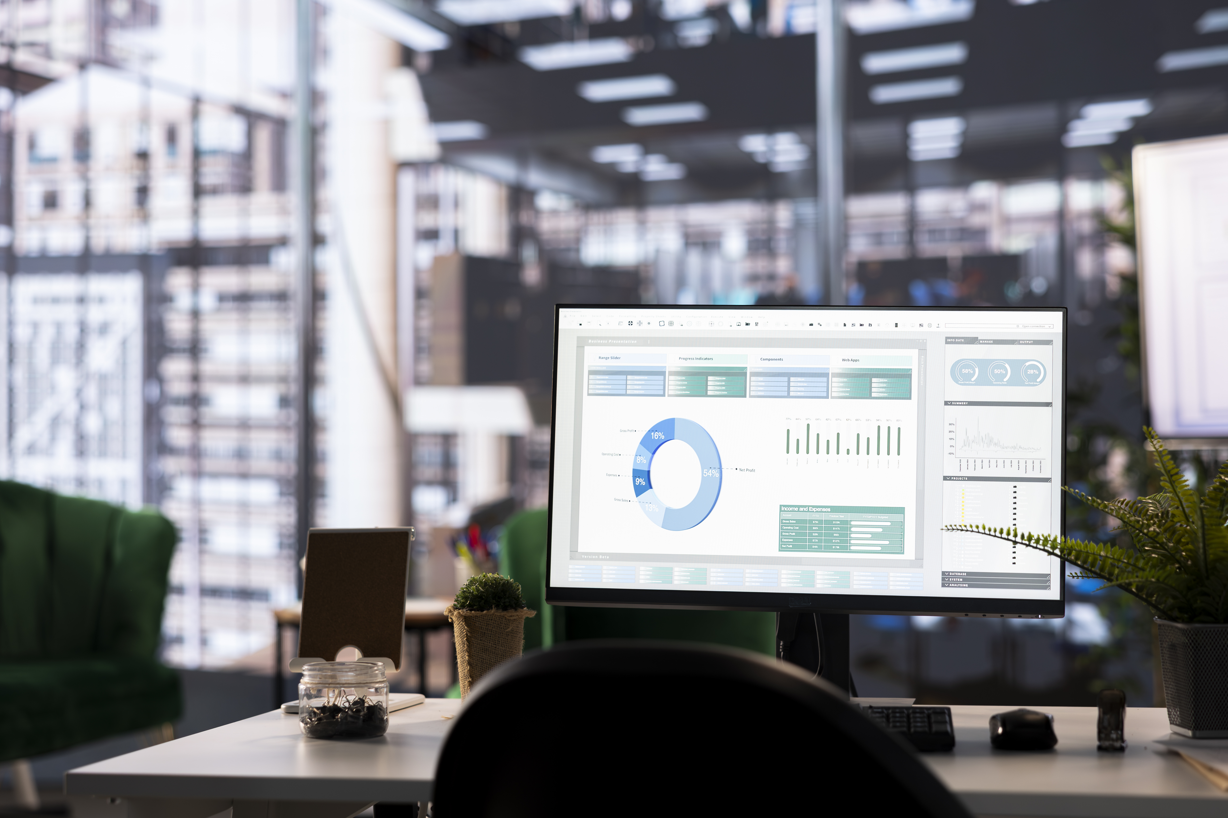 ERP Analytics